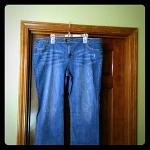 Avenue Vintage womens jeans size 18